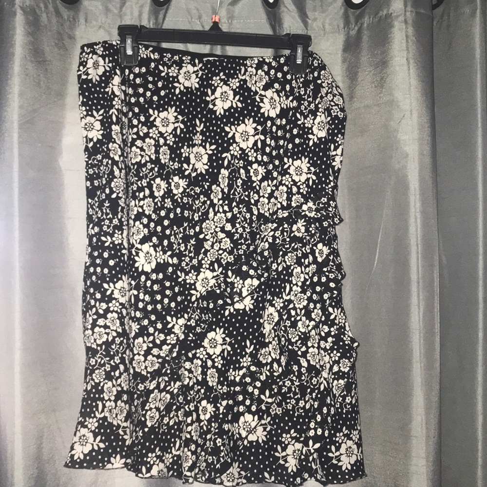 Dance skirt